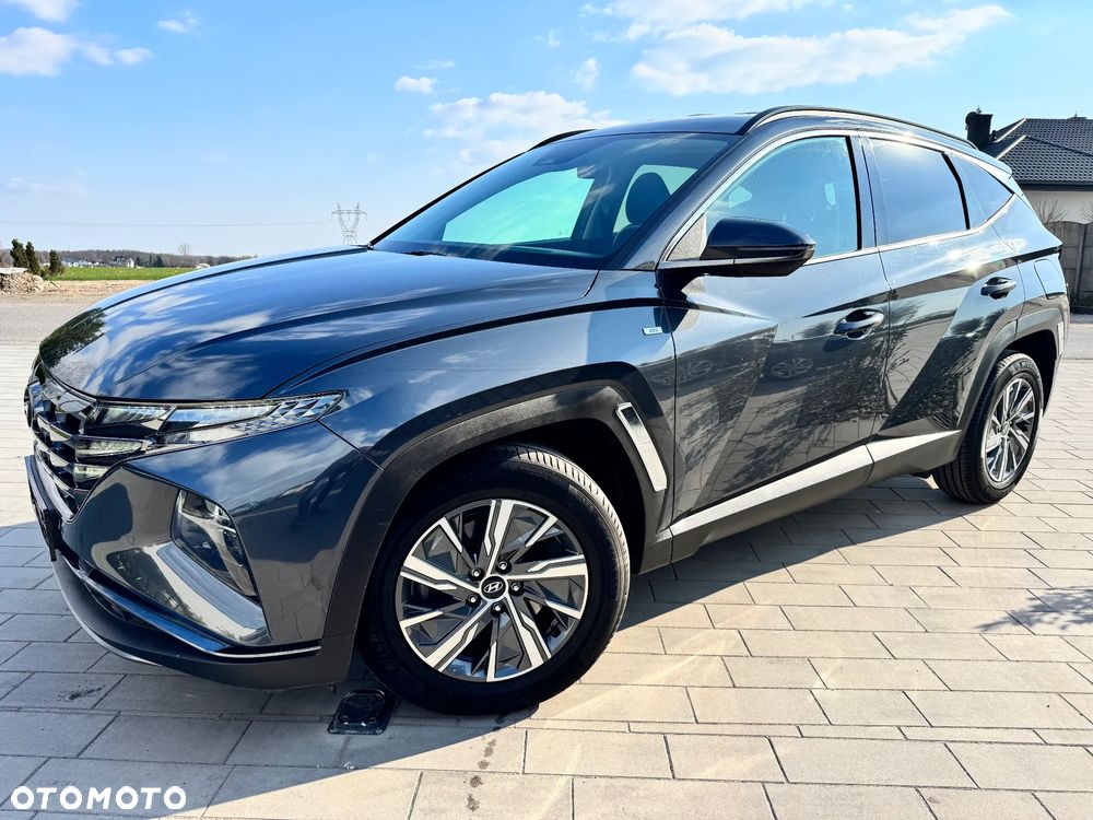 Hyundai Tucson 1.6 T-GDi 48V-Hybrid 2WD Trend - 5