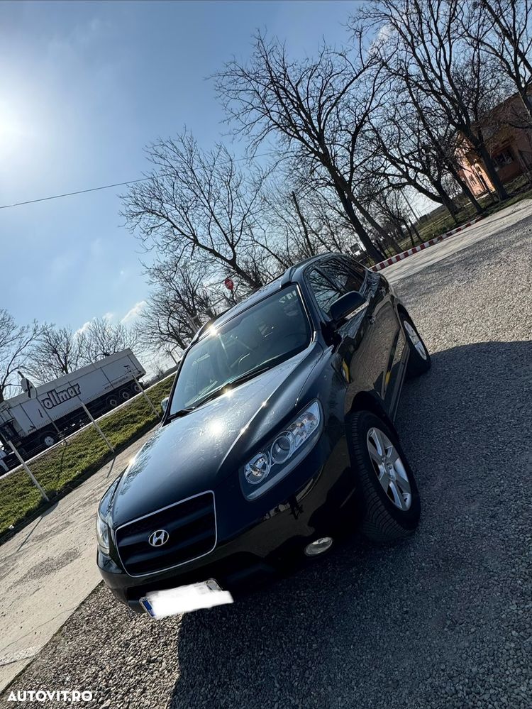 Hyundai Santa Fe - 1