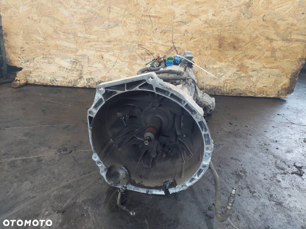 SKRZYNIA BIEGÓW + REDUKTOR BMW X1 E84 XDRIVE 7643755 2.0 D - 2
