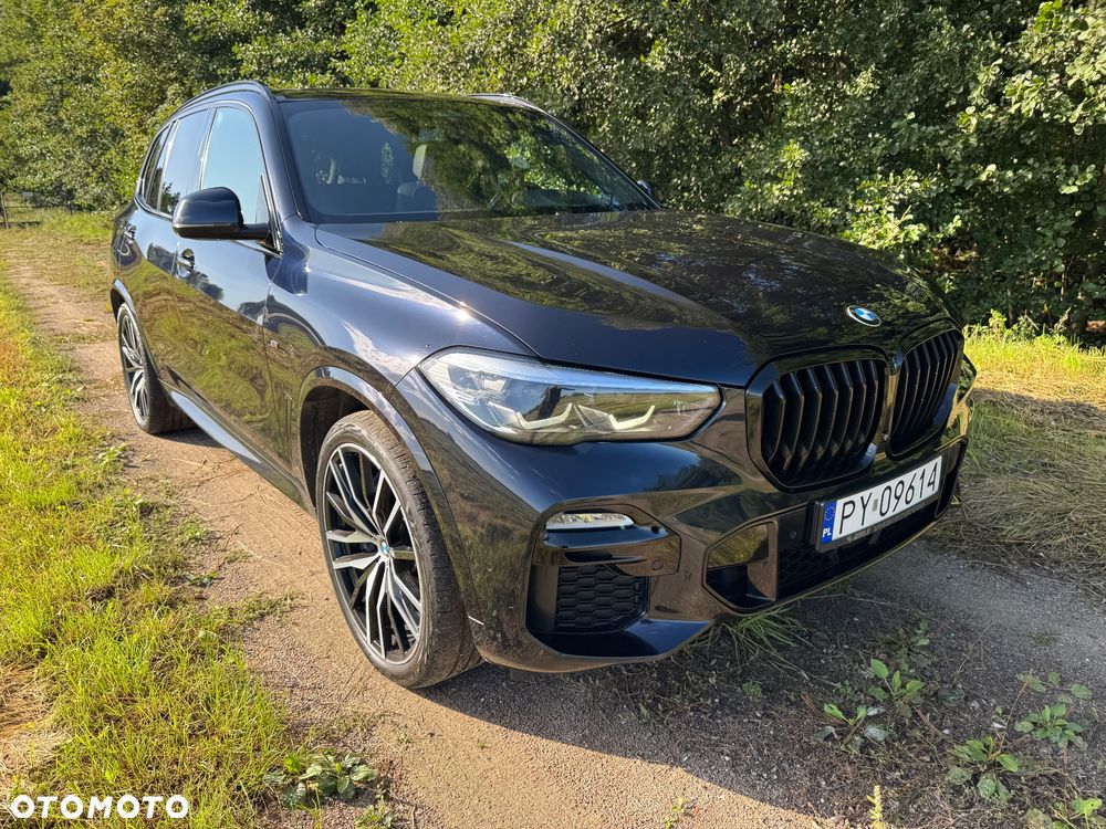 BMW X5 xDrive40i - 1