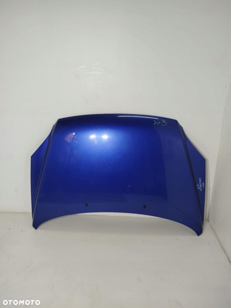 MASKA POKRYWA SILNIKA KIA SPORTAGE II 04-10 - 4