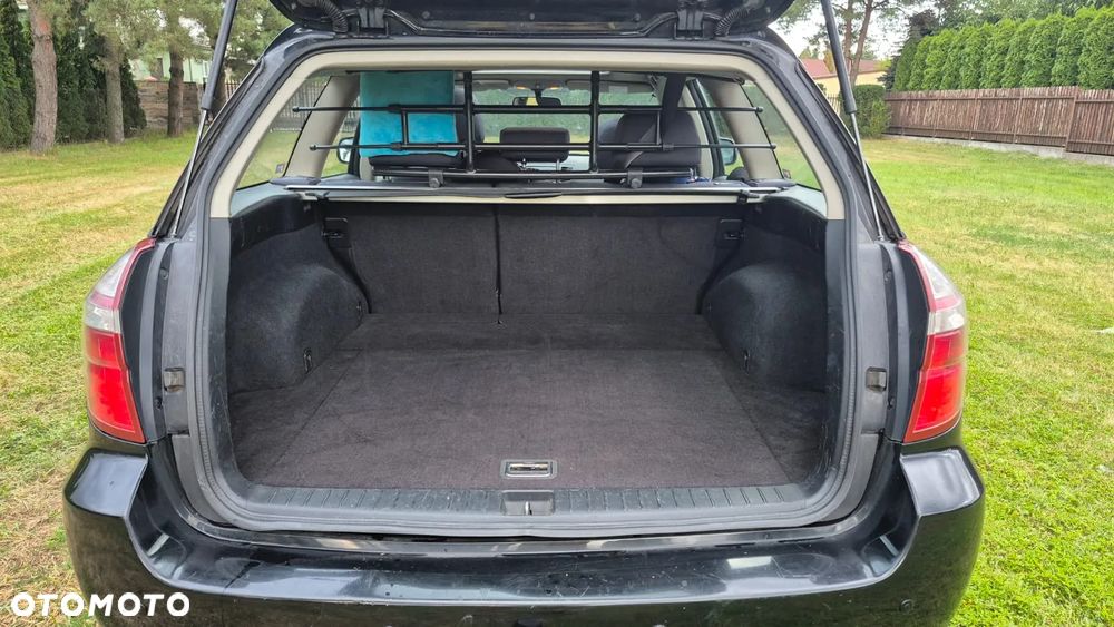 Subaru Outback Legacy 2.5RA 000 - 18