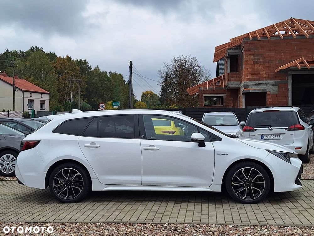 Toyota Corolla 2.0 Hybrid Touring Sports Business Edition - 22