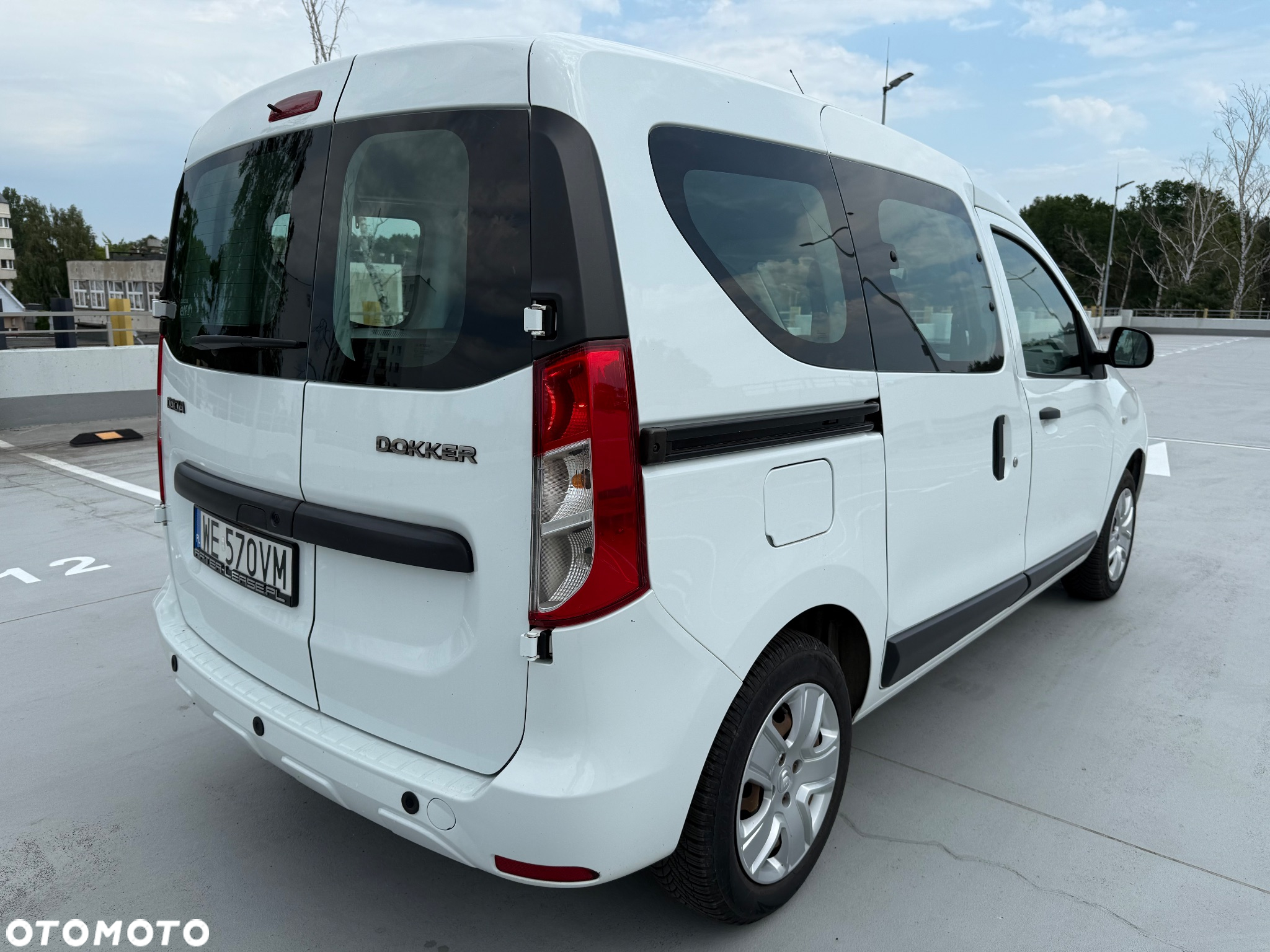 Dacia Dokker 1.5 Blue dCi Laureate - 8