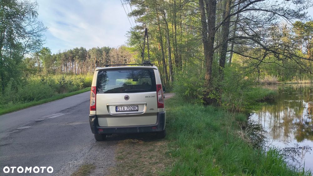 Fiat Scudo Panorama L1H1 Executive - 5