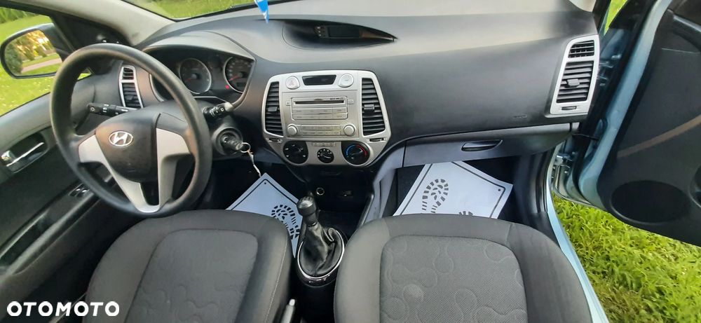 Hyundai i20 - 7