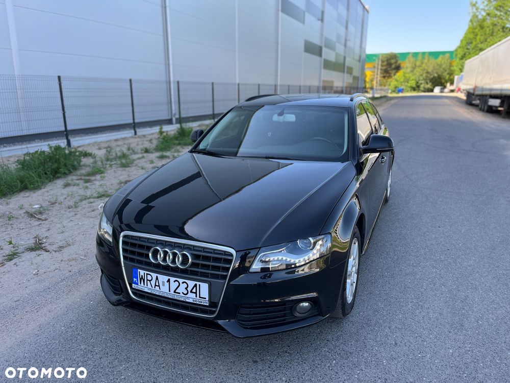 Audi A4 Avant 2.0 TDI - 15