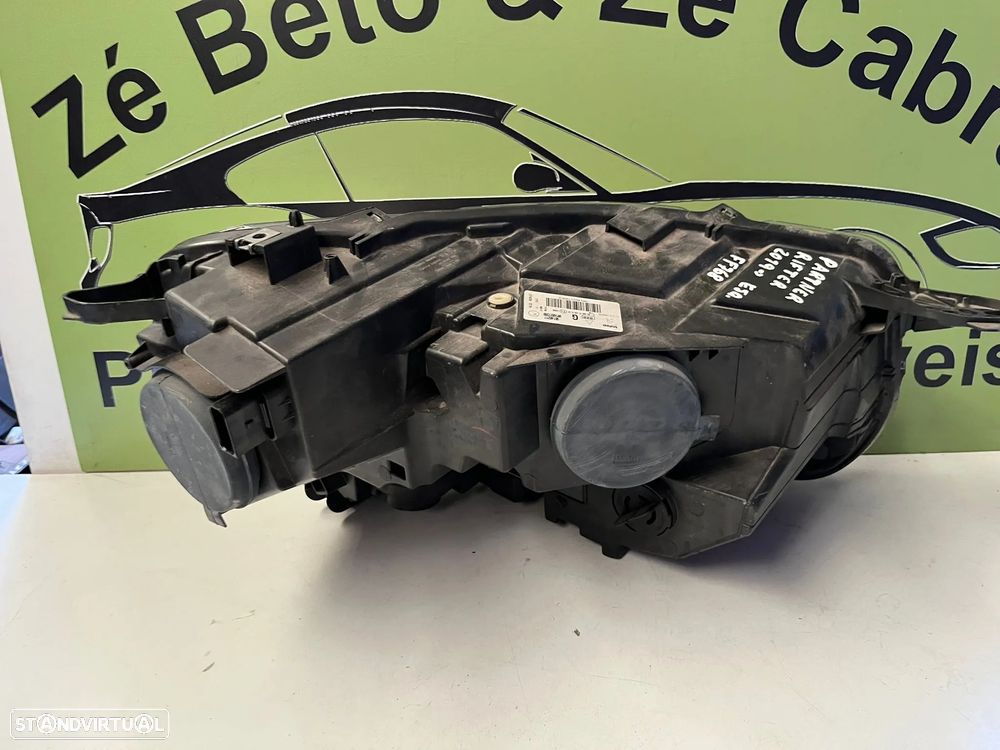 PEUGEOT PARTNER III FAROL LED ESQUERDO - FF768 - 5