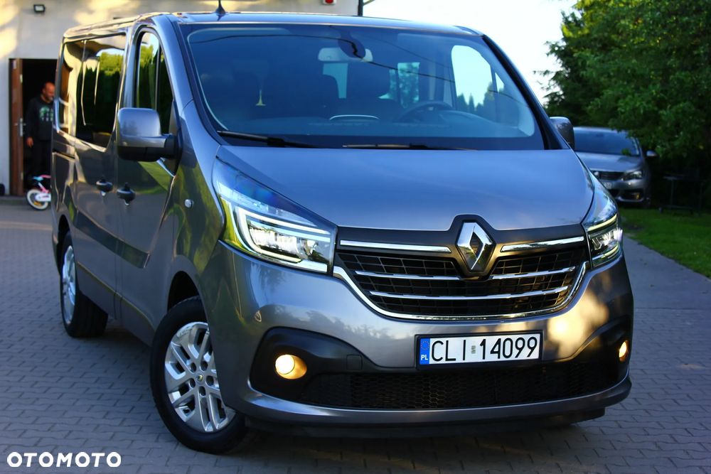 Renault Trafic 2.0 dCi - 2