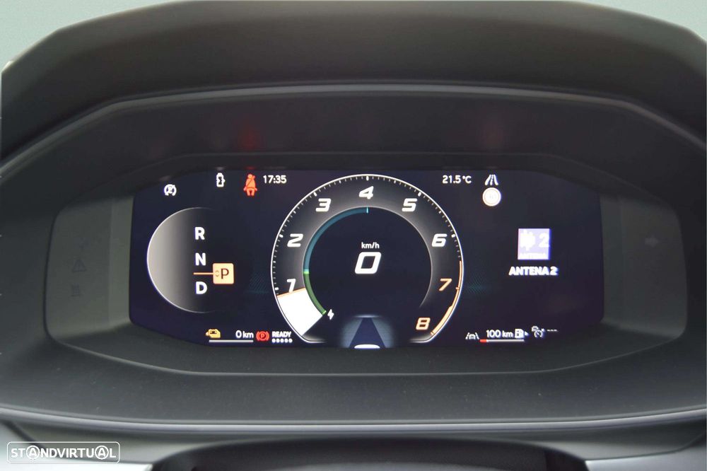 Cupra Leon ST 1.5 e-Hybrid DSG - 9