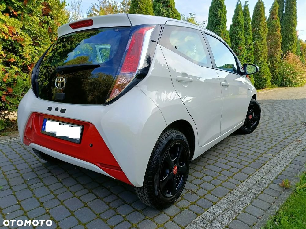 Toyota Aygo x-cite Style Selection - 16