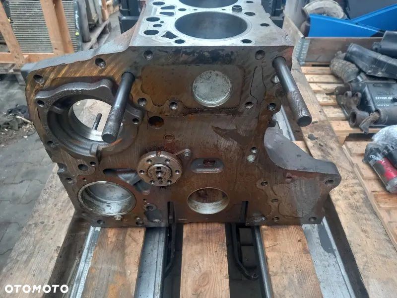 Blok silnika F4DFE4133*B014 New Holland T6.155 - 9