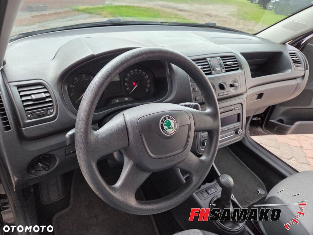 Skoda Fabia - 14