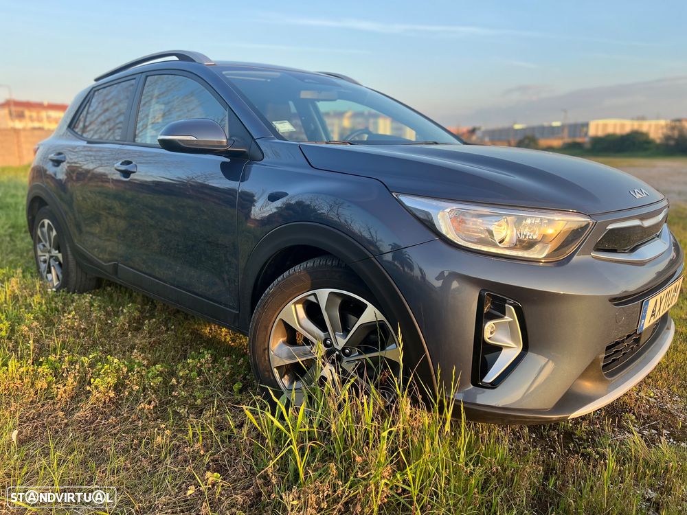 Kia Stonic 1.0 T-GDI Drive - 4