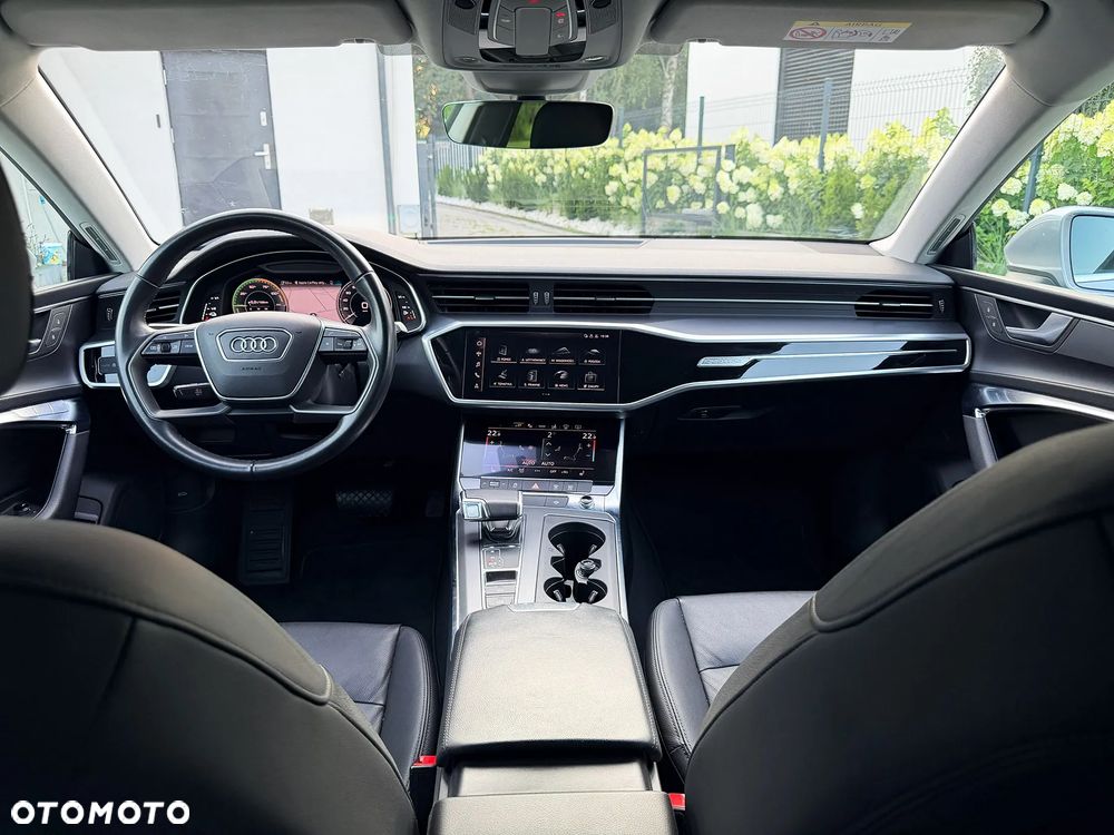 Audi A7 Sportback 50 TFSIe quattro S tronic - 9