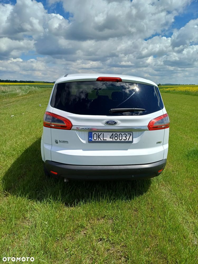 Ford S-Max 2.0 TDCi DPF Trend - 4