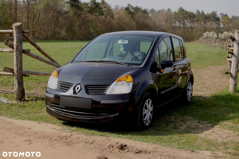 Renault Modus 1.6 16V Cite - 3