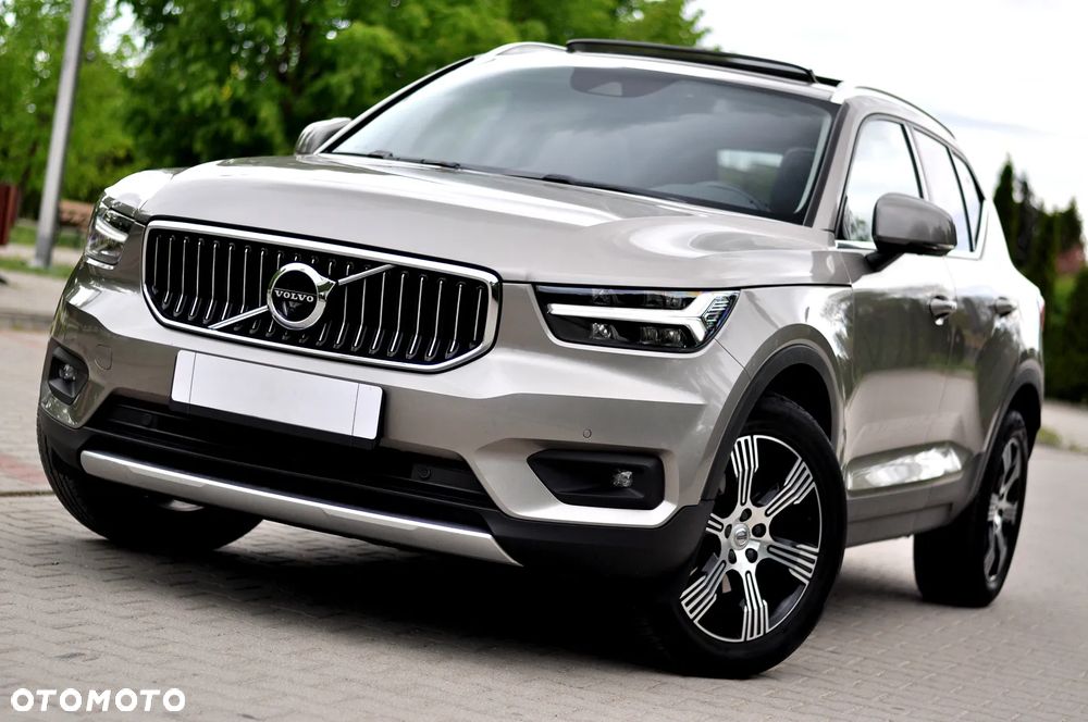 Volvo XC 40 D3 Inscription - 9