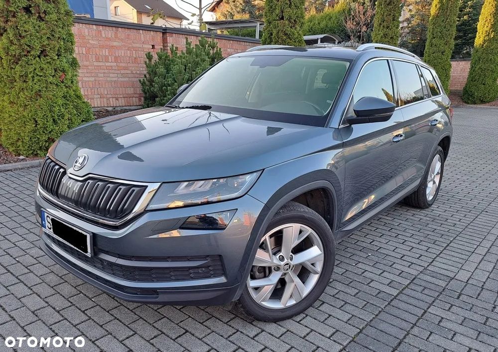 Skoda Kodiaq 2.0 TSI 4x4 Style DSG - 3