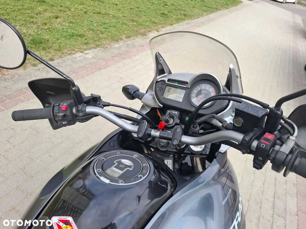 Honda Transalp - 20