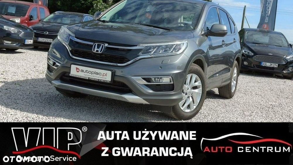 Honda CR-V - 1