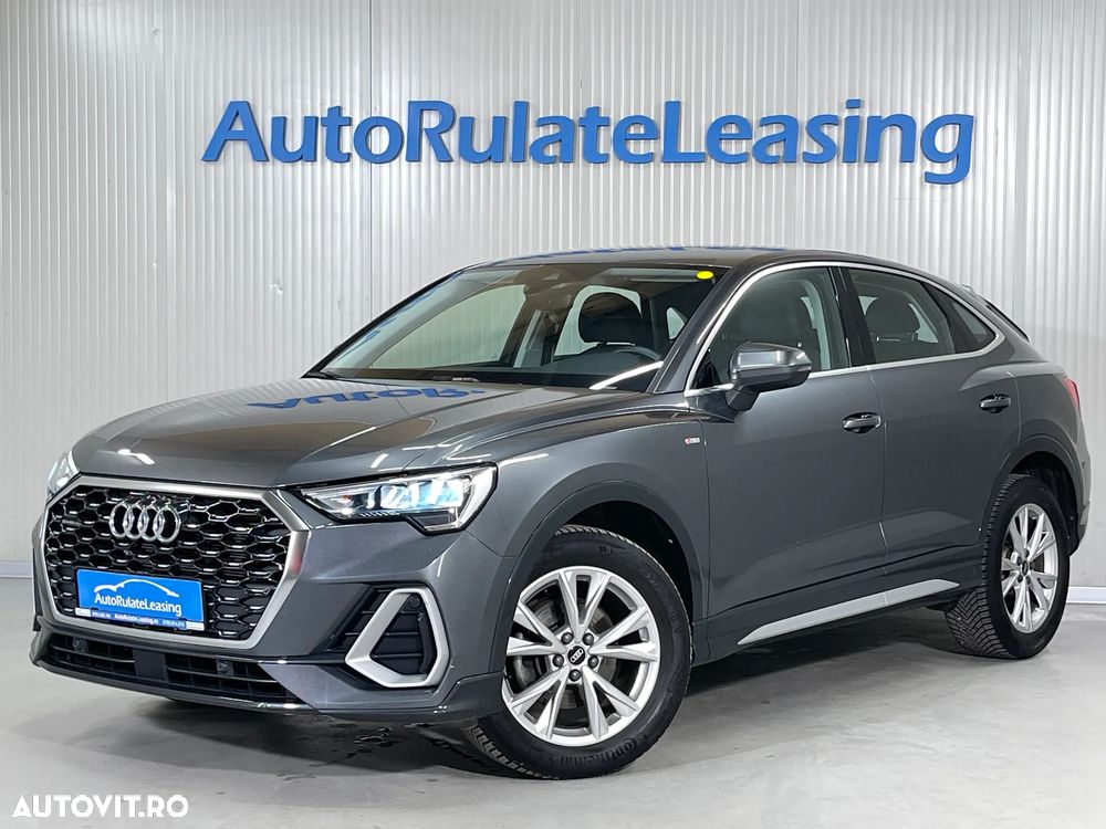 Audi Q3 Sportback 2.0 35 TDI quattro S tronic S Line - 2