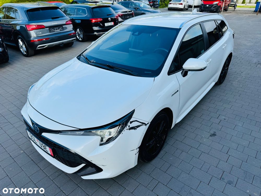 Toyota Corolla 2.0 Lounge - 5