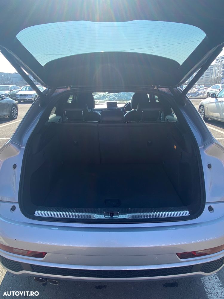 Audi Q3 2.0 TDI Quattro S tronic sport - 7