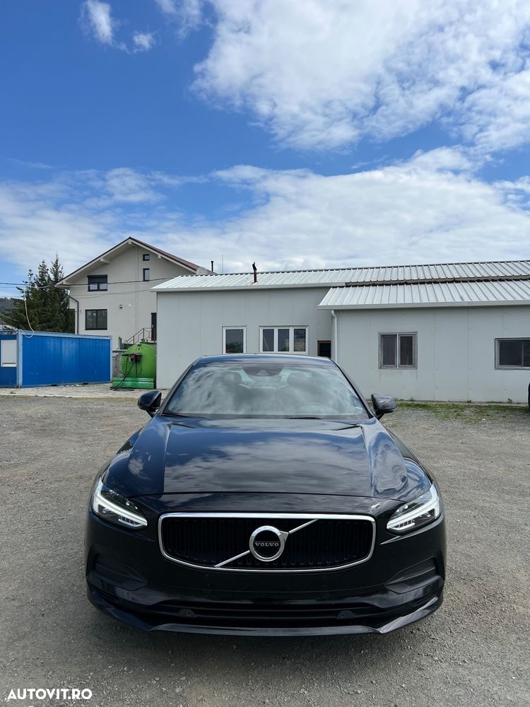 Volvo S90 D3 Geartronic Momentum - 3