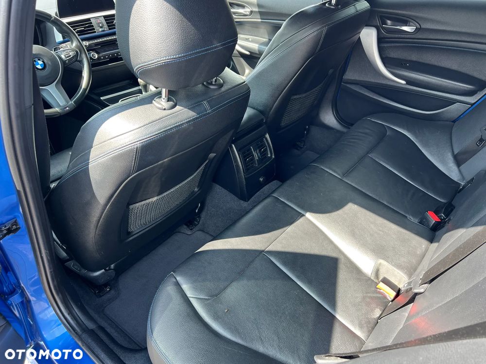 BMW Seria 1 114d Sport Line - 23