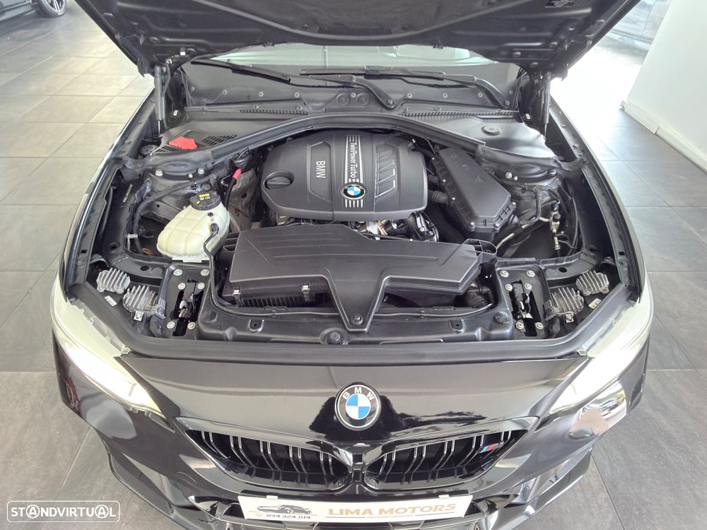 BMW 218 d Coupe Line Sport - 24