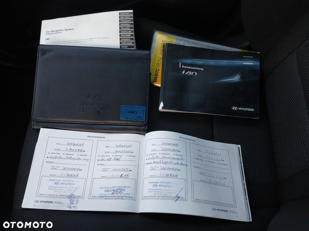 Hyundai i40 i40cw 1.7 CRDi Fifa World Cup Edition - 18