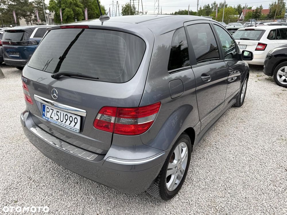Mercedes-Benz Klasa B 160 - 6