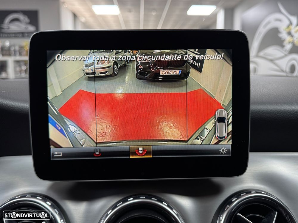 Mercedes-Benz GLA 200 d 4Matic 7G-DCT AMG Line - 43