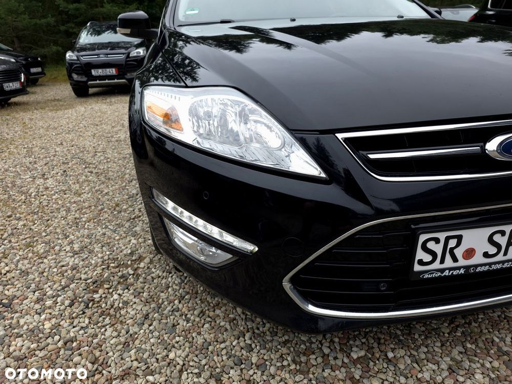 Ford Mondeo 2.0 TDCi Titanium - 25