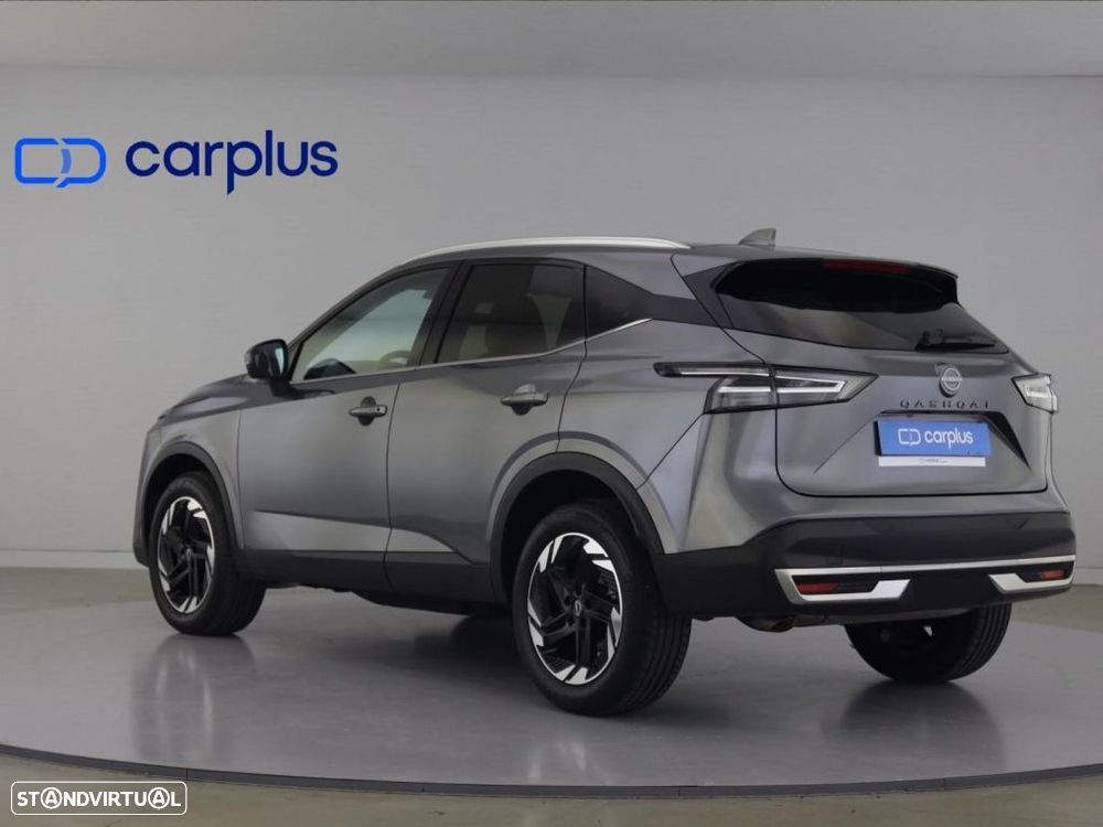 Nissan Qashqai 1.3 DIG-T Advance Xtronic - 5