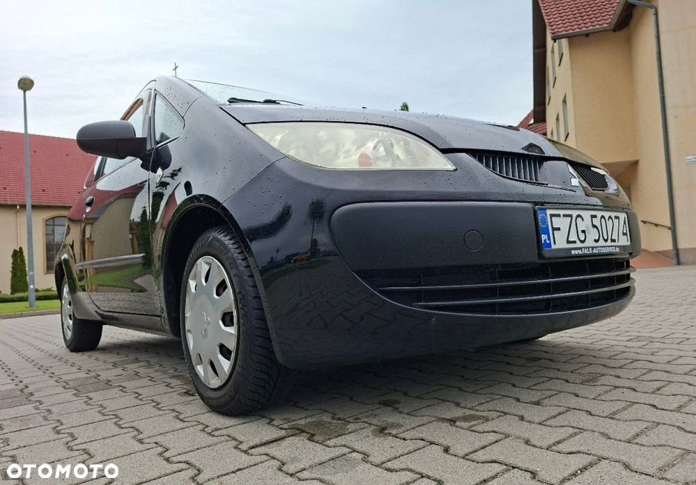 Mitsubishi Colt - 6