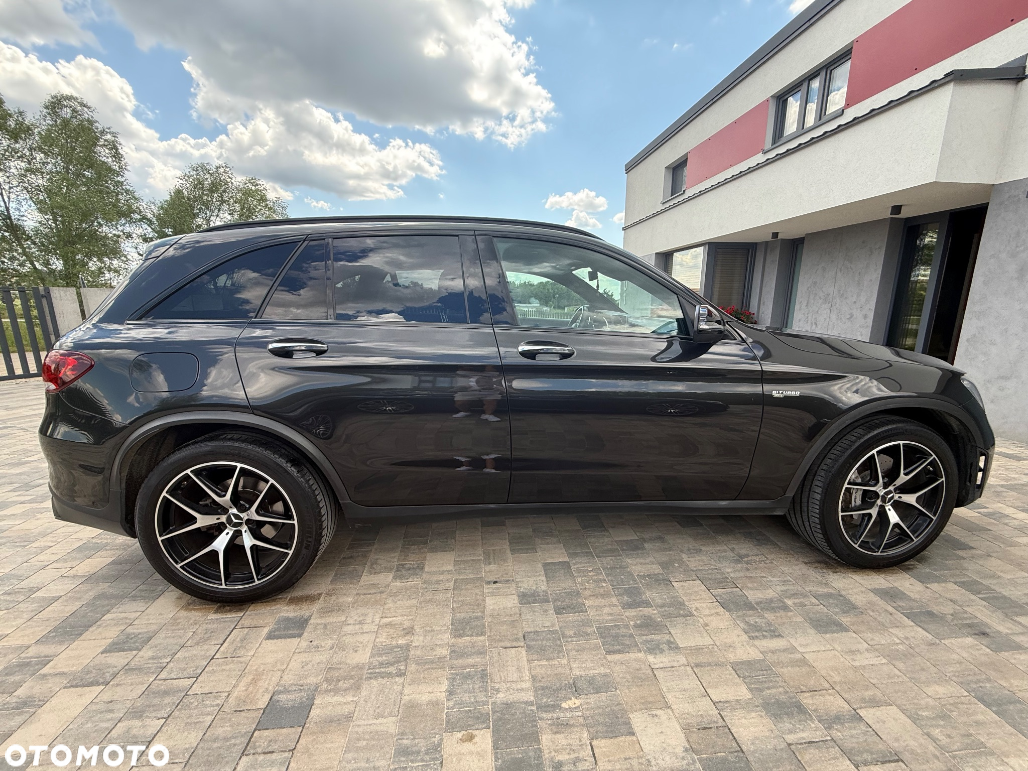 Mercedes-Benz GLC AMG 43 4Matic 9G-TRONIC - 12