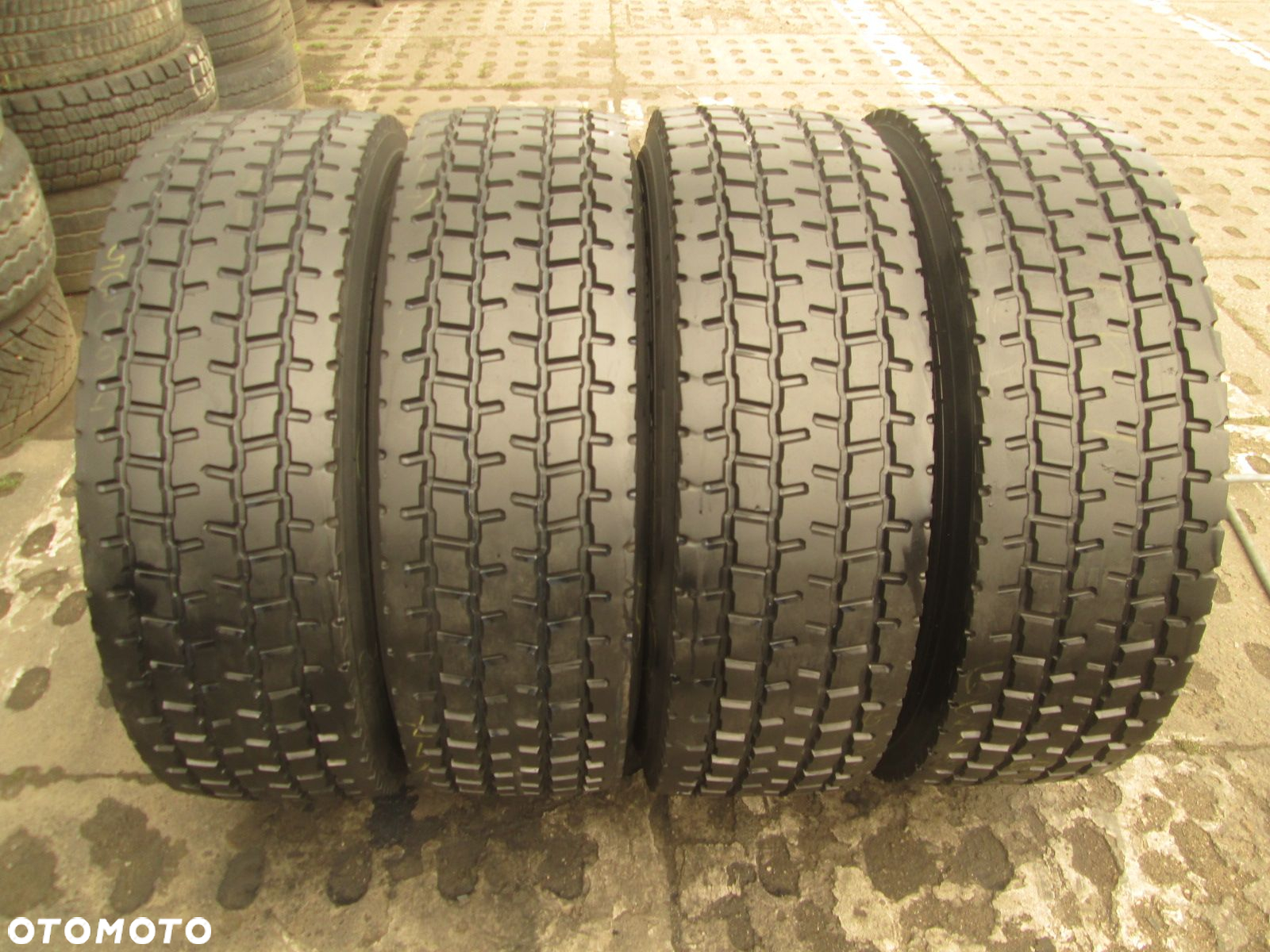 Opony 315/70R 22.5 Pirelli TR01. Opony ciężarowe - 2