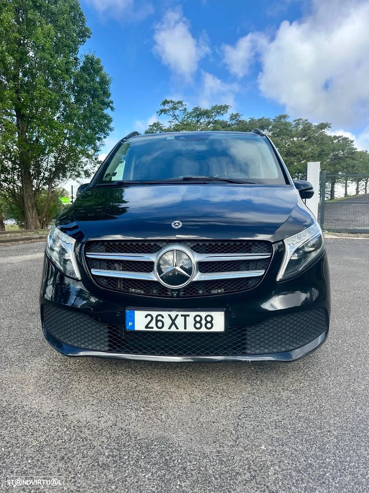 Mercedes-Benz V 250 d Longo Avantgarde - 6