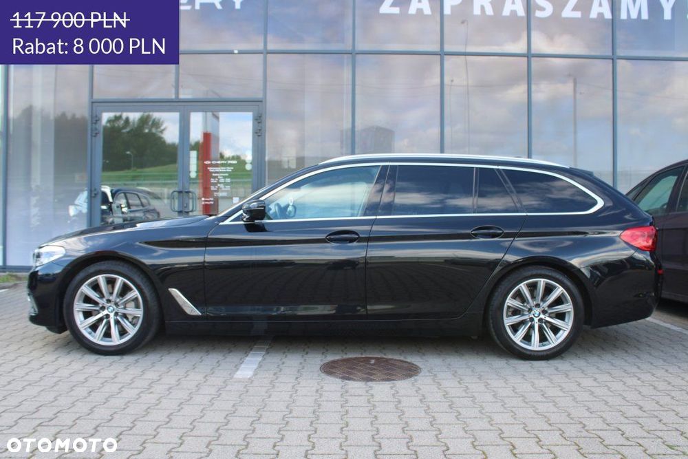 BMW Seria 5 - 8