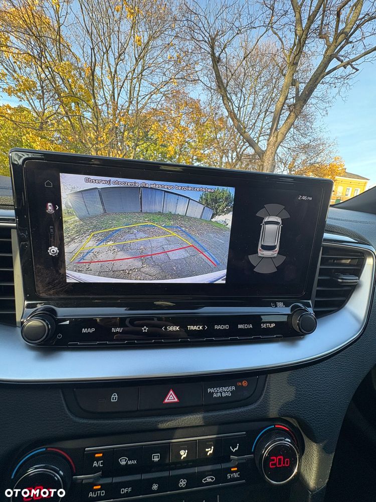 Kia ProCeed 1.5 T-GDI DCT7 OPF GT LINE - 20