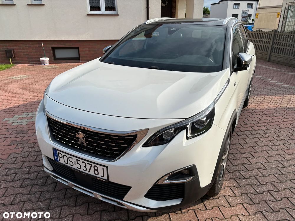 Peugeot 3008 BlueHDi 180 Stop & Start EAT6 GT - 1