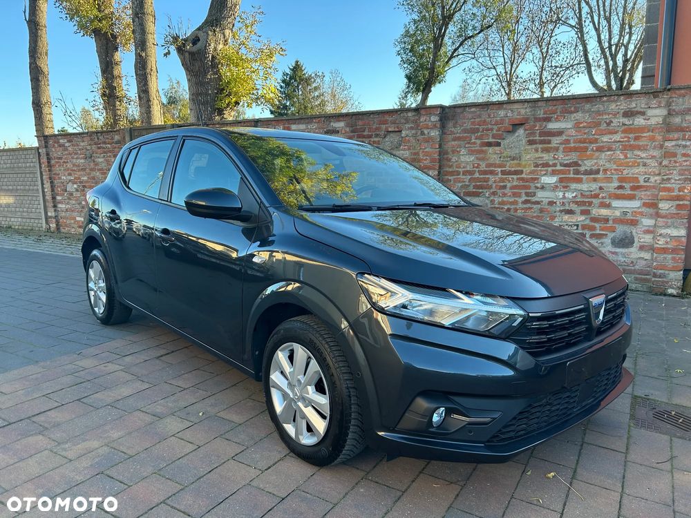 Dacia Sandero TCe 90 Comfort - 1