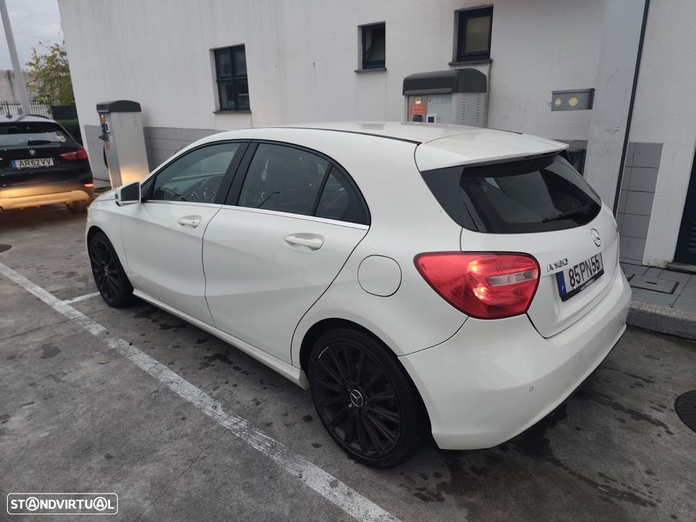 Mercedes-Benz A 180 CDi BE Style - 7