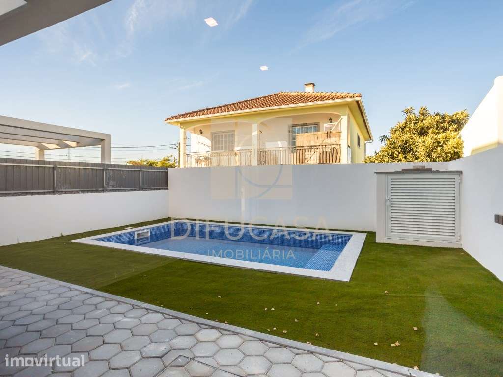 R355 Moradia T4 com PISCINA - Grande imagem: 2/49