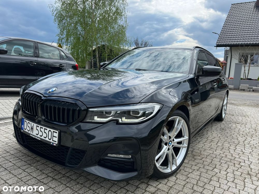 BMW Seria 3 320d Edition M Sport Shadow - 3