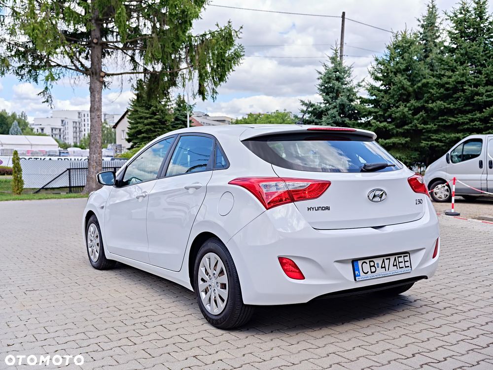 Hyundai i30 1.4 CRDi Classic - 4