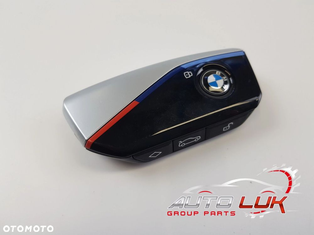 PILOT BMW M-PAKIET 433,92Mhz G05 G06 G07 U06 U10 U11 5B3E8D7 - 1