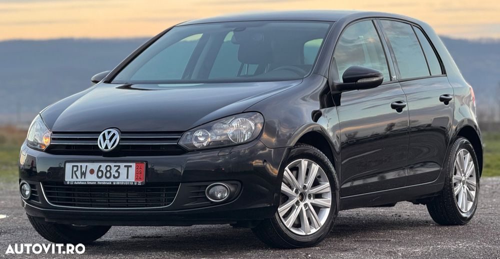 Volkswagen Golf 2.0 TDI DPF 4Motion Style - 1